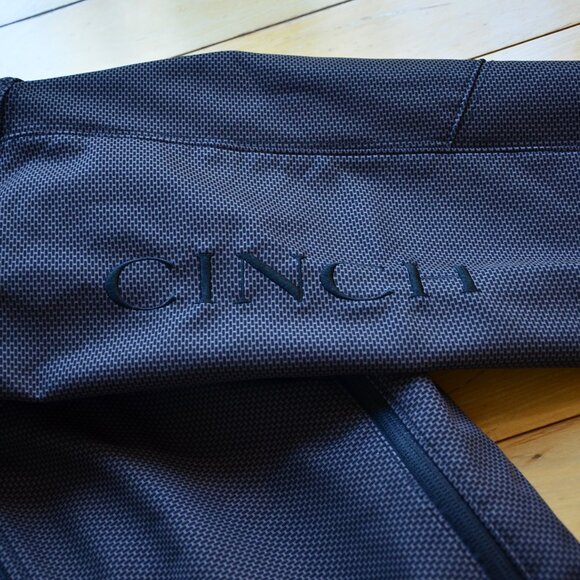 Cinch Men's Brown Textured Concealed Carry Jacket MWJ1537004 Size S - Picture 10 of 15